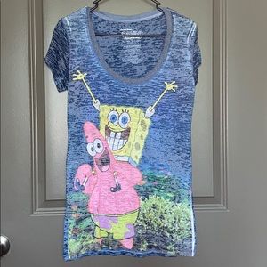 Spongebob Squarepants Tee